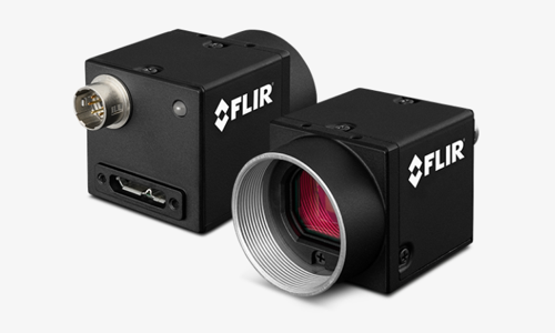 Blackfly S: PC Based Camera (USB & GigE)